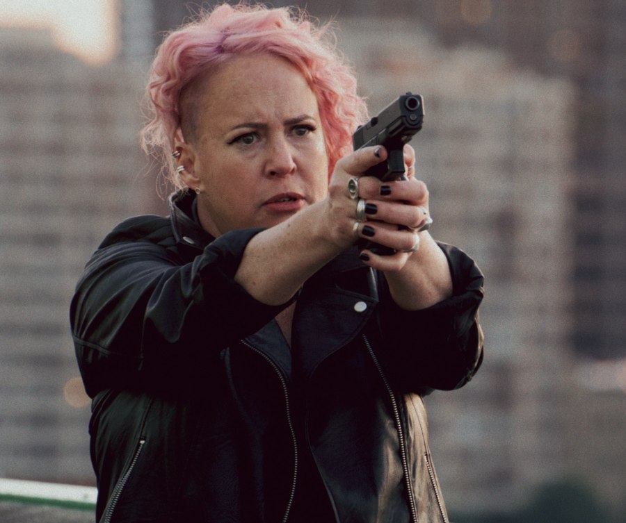 Sacha Horler as Constable Steele