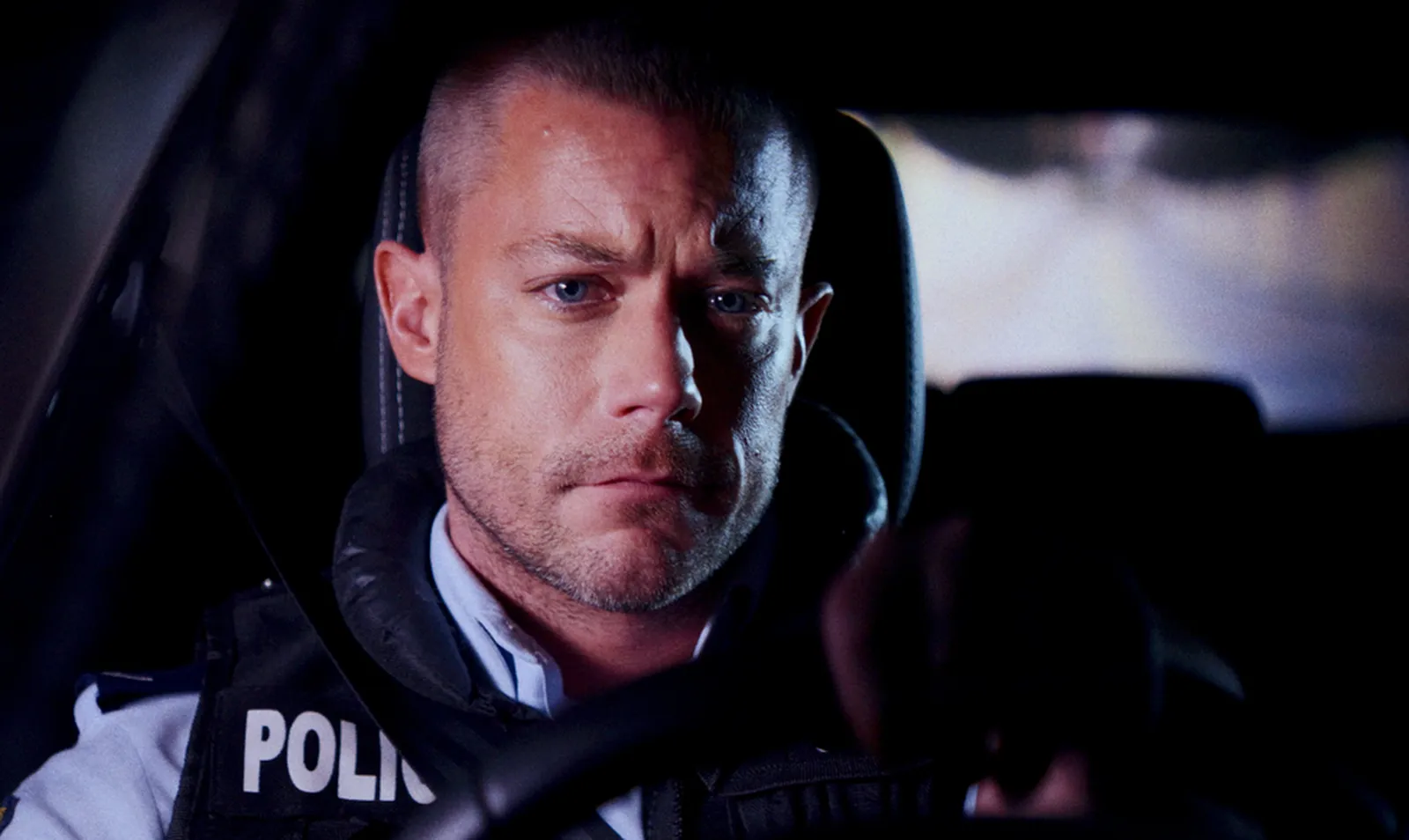 Tim Pocock as Aiden